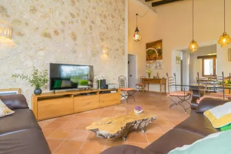 Son Ferragut, Finca avec piscine privée - Photo 11