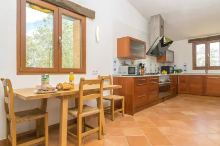 Son Ferragut, Finca avec piscine privée - Photo 12