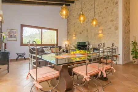 Son Ferragut, Finca avec piscine privée - Photo 13