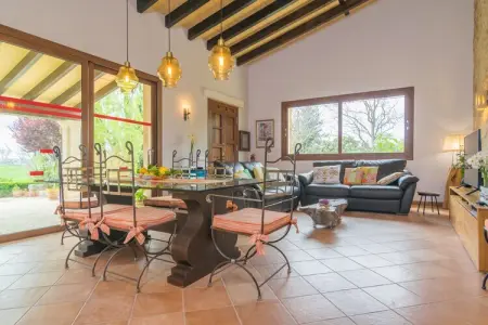 Son Ferragut, Finca avec piscine privée - Photo 14