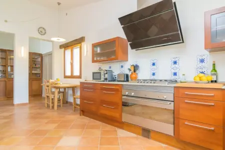Son Ferragut, Finca avec piscine privée - Photo 15