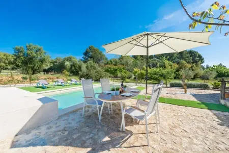Son Ferragut, Finca avec piscine privée - Photo 26