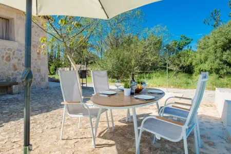 Son Ferragut, Finca avec piscine privée - Photo 27
