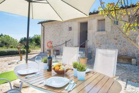 Son Ferragut, Finca avec piscine privée - Photo 28