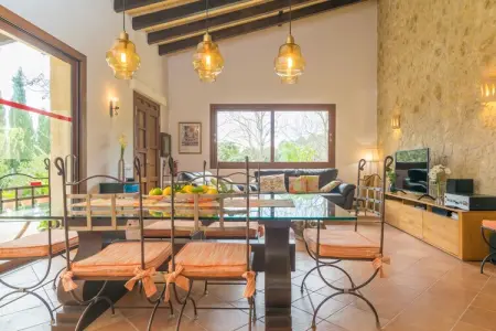 Son Ferragut, Finca avec piscine privée - Photo 29