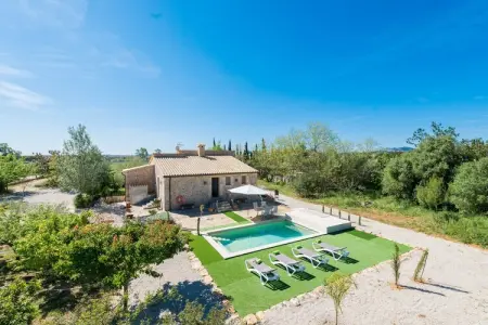 Son Ferragut, Finca avec piscine privée - Photo 32