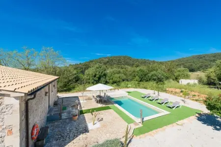 Son Ferragut, Finca avec piscine privée - Photo 33