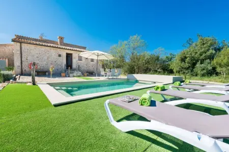 Son Ferragut, Finca avec piscine privée - Photo 34