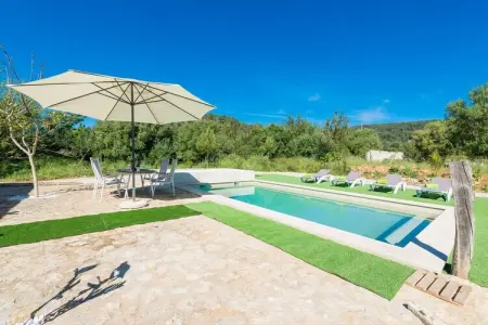 Son Ferragut, Finca avec piscine privée - Photo 35