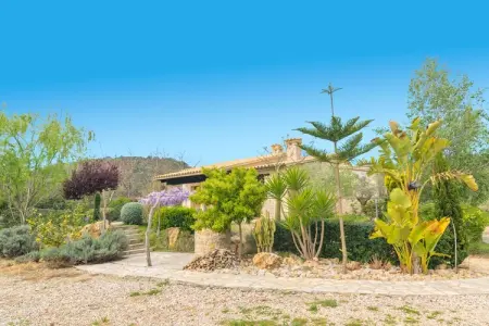 Son Ferragut, Finca avec piscine privée - Photo 39
