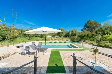 Son Ferragut, Finca avec piscine privée - Photo 40