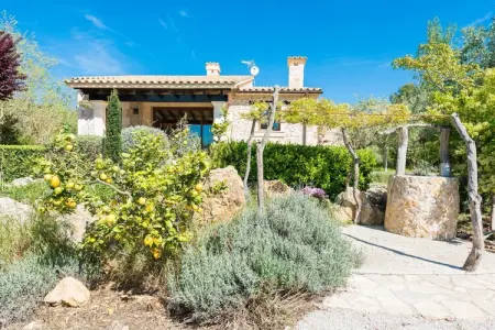Son Ferragut, Finca avec piscine privée - Photo 42