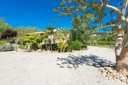 Son Ferragut, Finca avec piscine privée - Photo 43