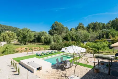 Son Ferragut, Finca avec piscine privée - Photo 45