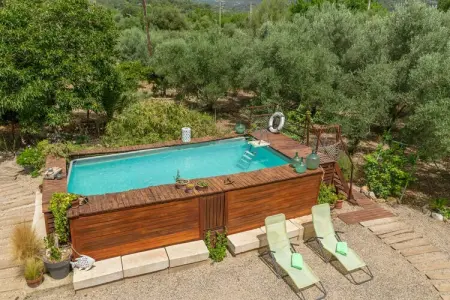 Cas Roig, Charme de la montagne avec piscine - Photo 2