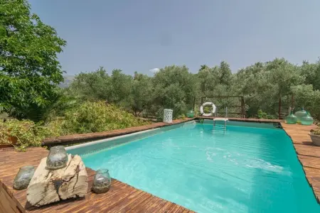 Cas Roig, Charme de la montagne avec piscine - Photo 3