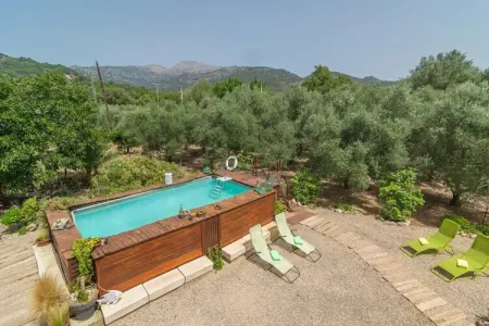 Cas Roig, Charme de la montagne avec piscine - Photo 30