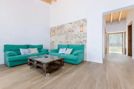 Son JuliÀ, Villa à Porreres avec Piscine Privée & BBQ - Photo 11