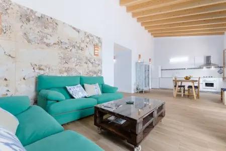 Son JuliÀ, Villa à Porreres avec Piscine Privée & BBQ - Photo 13