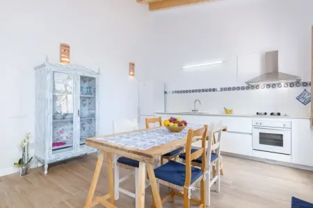 Son JuliÀ, Villa à Porreres avec Piscine Privée & BBQ - Photo 16