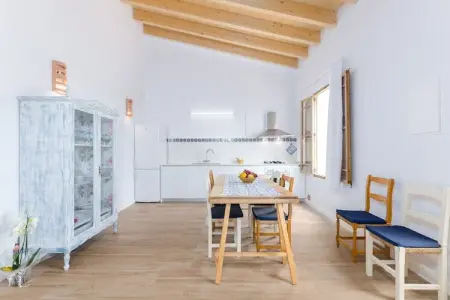 Son JuliÀ, Villa à Porreres avec Piscine Privée & BBQ - Photo 17
