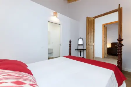 Son JuliÀ, Villa à Porreres avec Piscine Privée & BBQ - Photo 20