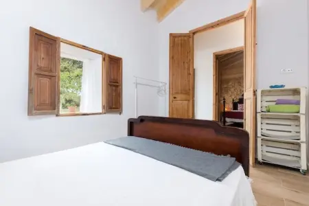 Son JuliÀ, Villa à Porreres avec Piscine Privée & BBQ - Photo 26