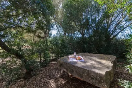 Son JuliÀ, Villa à Porreres avec Piscine Privée & BBQ - Photo 32