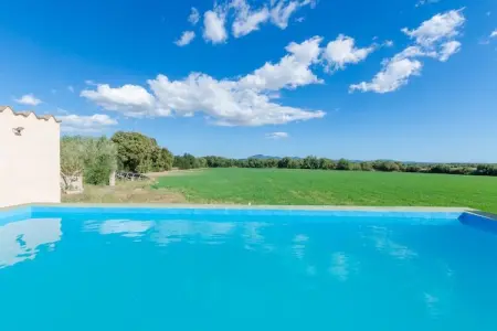 Son JuliÀ, Villa à Porreres avec Piscine Privée & BBQ - Photo 35