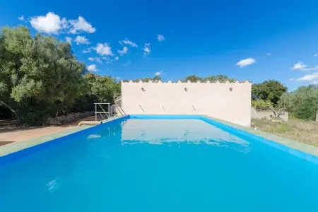 Son JuliÀ, Villa à Porreres avec Piscine Privée & BBQ - Photo 36
