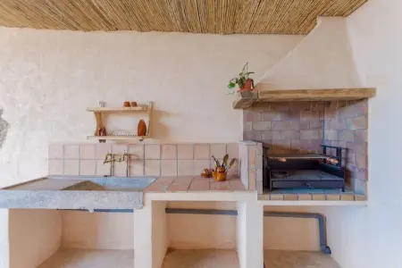 Son JuliÀ, Villa à Porreres avec Piscine Privée & BBQ - Photo 38