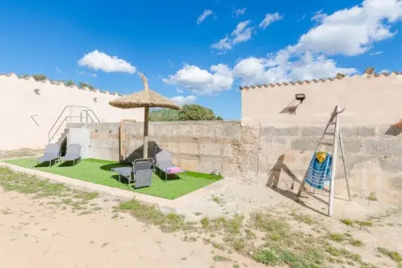 Son JuliÀ, Villa à Porreres avec Piscine Privée & BBQ - Photo 39