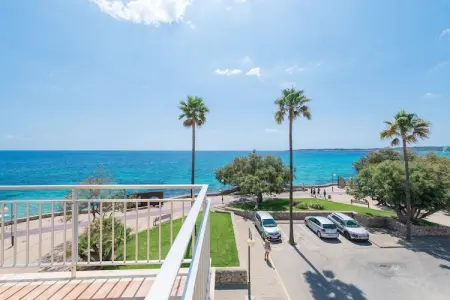 Talaiot Cala Millor, Appartement de vacances en bord de mer - Photo 2
