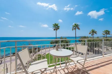 Talaiot Cala Millor, Appartement de vacances en bord de mer - Photo 5