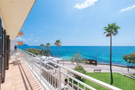 Talaiot Cala Millor, Appartement de vacances en bord de mer - Photo 8