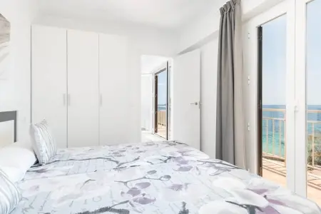 Talaiot Cala Millor, Appartement de vacances en bord de mer - Photo 9