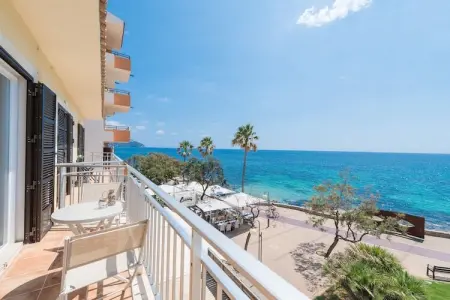 Talaiot Cala Millor, Appartement de vacances en bord de mer - Photo 16