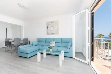 Talaiot Cala Millor, Appartement de vacances en bord de mer - Photo 19