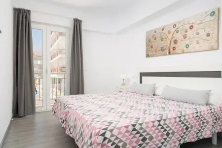 Talaiot Cala Millor, Appartement de vacances en bord de mer - Photo 37