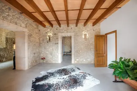 Sa Serra, Villa à Lloret avec piscine salée - Photo 7