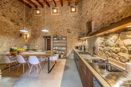 Sa Serra, Villa à Lloret avec piscine salée - Photo 9