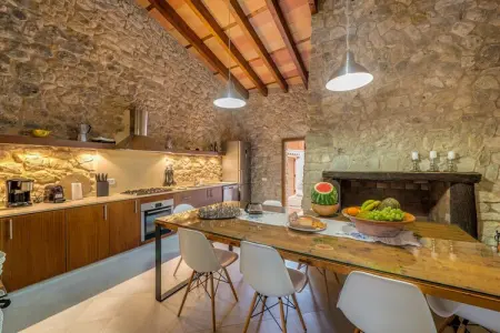 Sa Serra, Villa à Lloret avec piscine salée - Photo 10