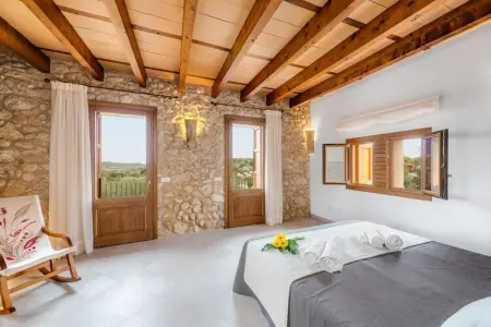 Sa Serra, Villa à Lloret avec piscine salée - Photo 11