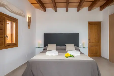 Sa Serra, Villa à Lloret avec piscine salée - Photo 12