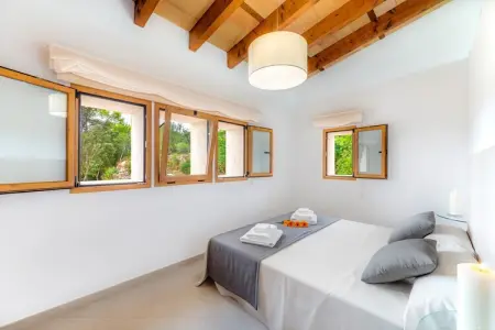 Sa Serra, Villa à Lloret avec piscine salée - Photo 16