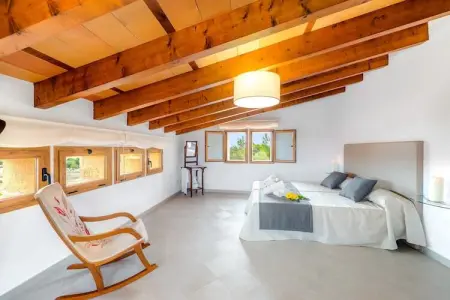Sa Serra, Villa à Lloret avec piscine salée - Photo 17