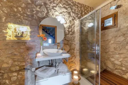 Sa Serra, Villa à Lloret avec piscine salée - Photo 18