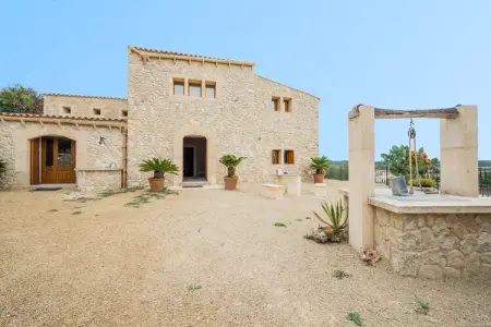 Sa Serra, Villa à Lloret avec piscine salée - Photo 20