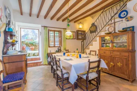 Ca Na Carme (alaronera), Retraite dans une villa de montagne rustique - Photo 2