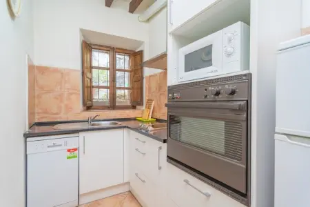 Ca Na Carme (alaronera), Retraite dans une villa de montagne rustique - Photo 4